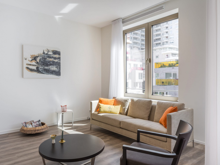 Gershwin Apartment | One Bedroom