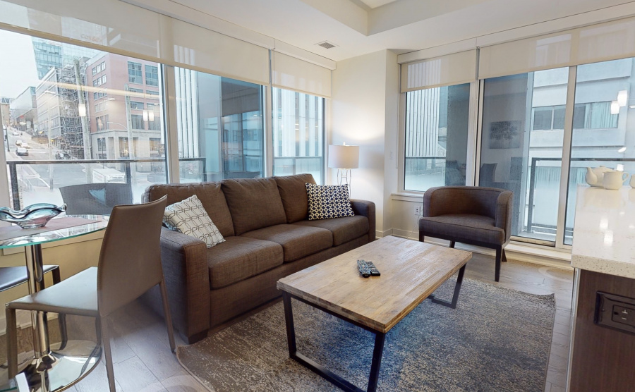 Maple, Suite 315 | Two Bedroom