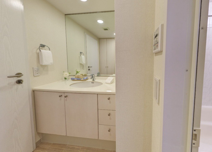 One Bedroom Apartment