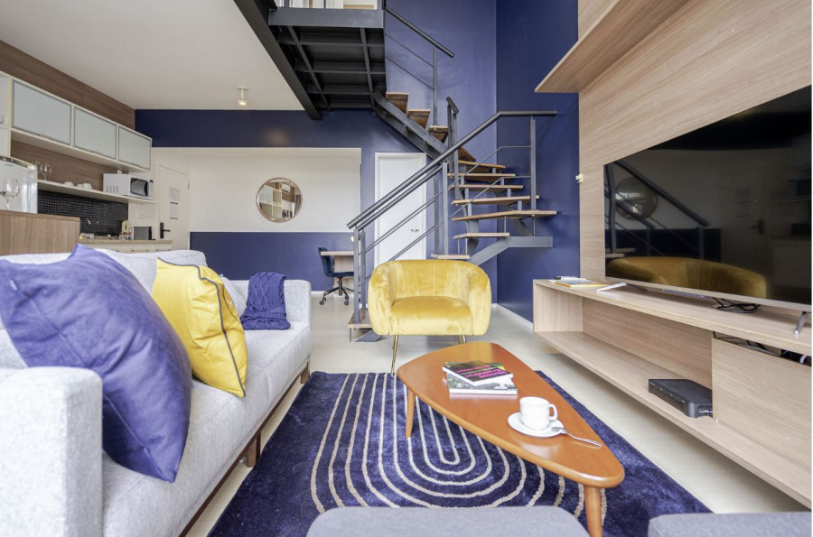 Baru II Blue | Two Bedroom