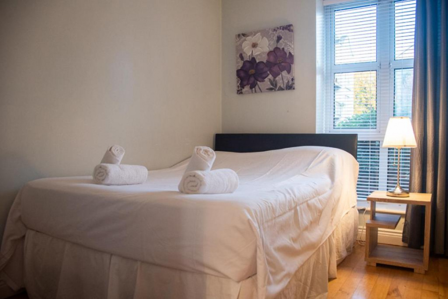 Two Bedroom Apartment