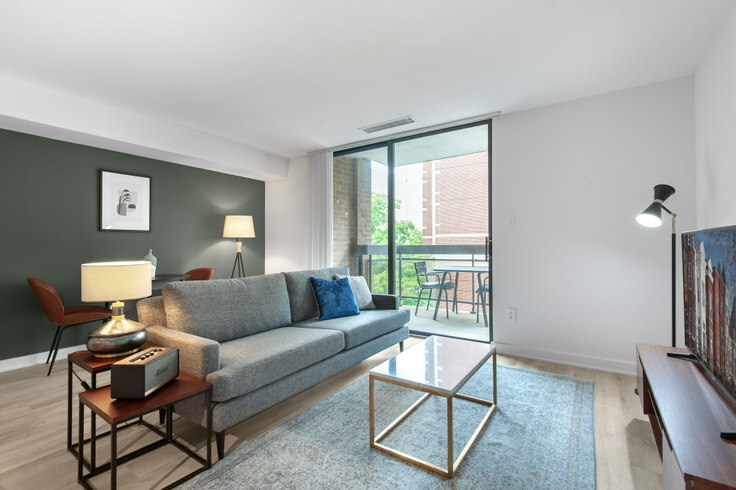 The Remington, 601 24th St NW - 71 | One Bedroom