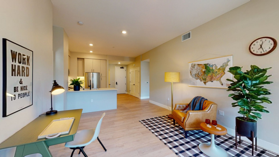 The Hadley | One Bedroom