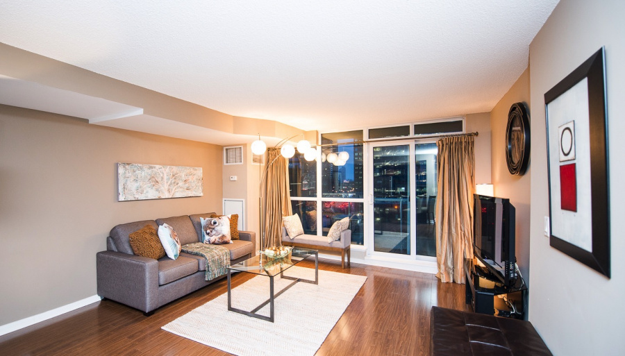 Waterclub B | Two Bedroom Apt