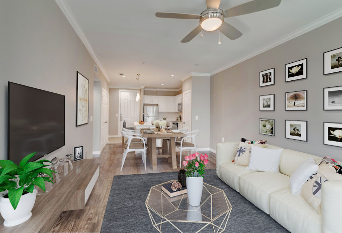 Boardwalk at Town Center | One Bedroom