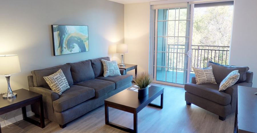 The Atworth at Mellody Farms | 2 bedroom+ Den