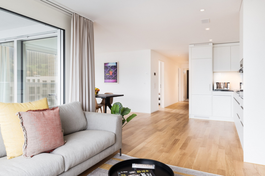 New furnished Family Apt. | Two Bedroom