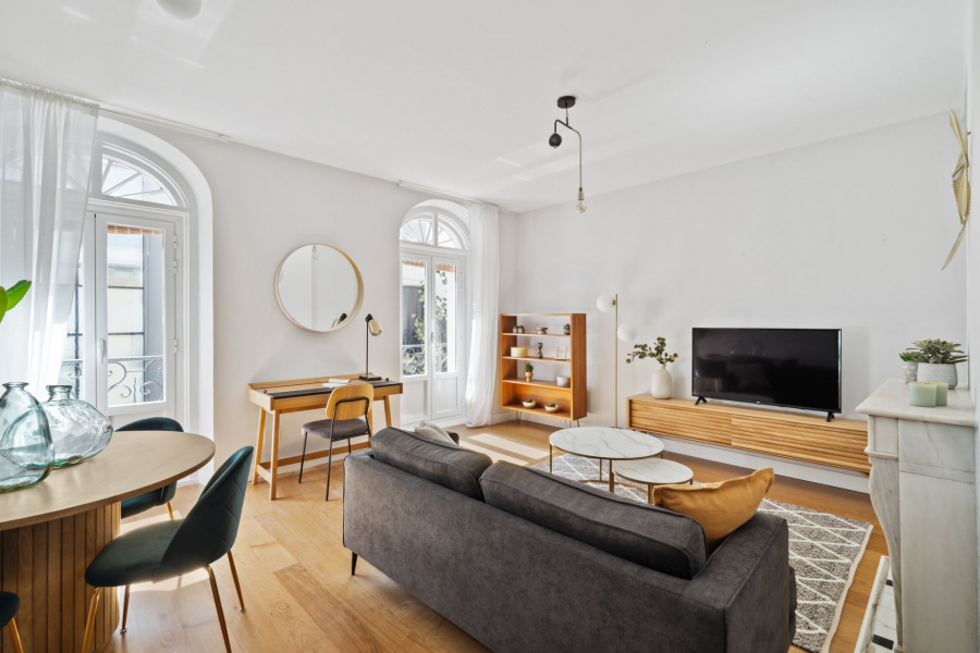 Caterina Recoletos C3 | One Bedroom