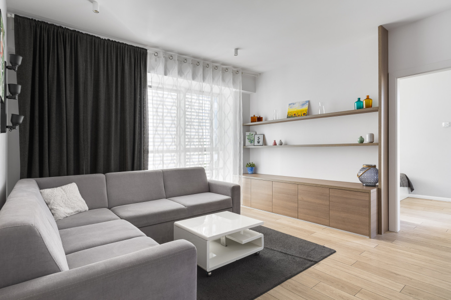 Poznań Apartments Towarowa | Two Bedroom