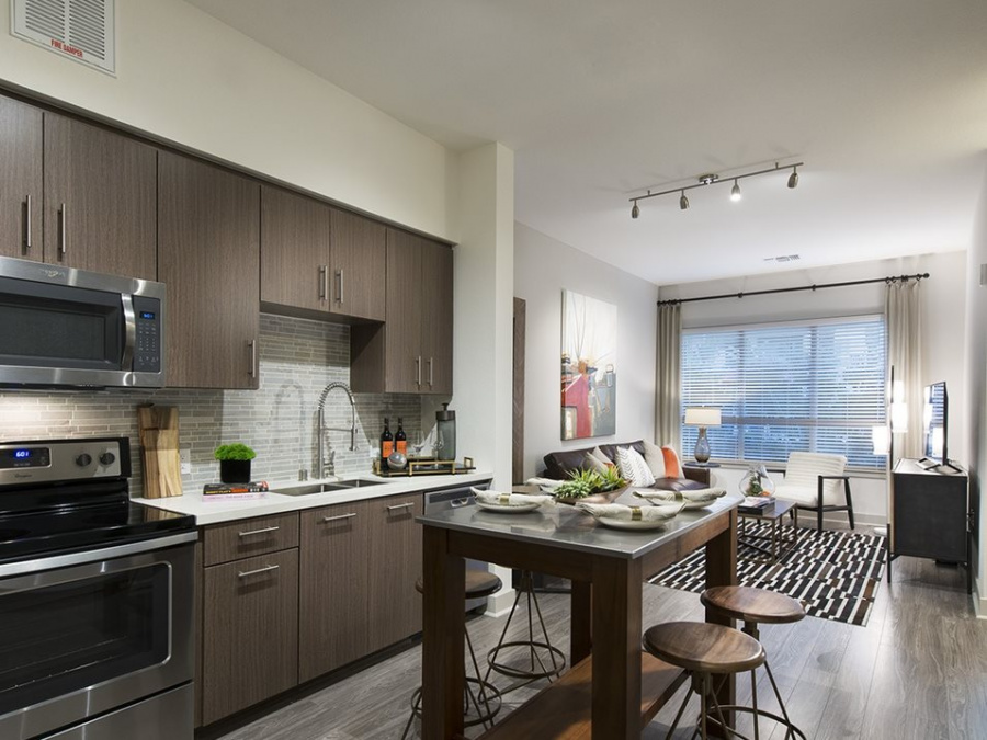 VORA Mission Valley | 1 Bedroom
