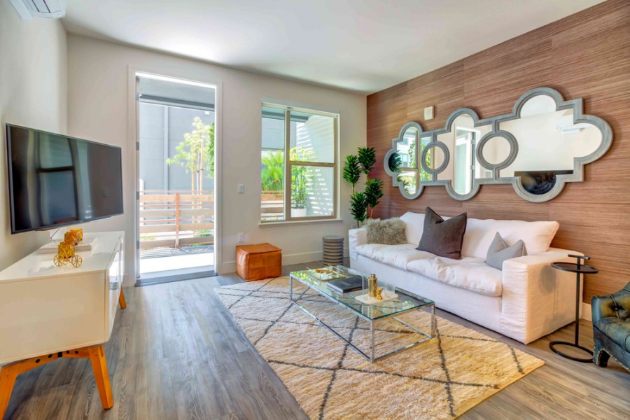 Elan Menlo Park | Three Bedroom