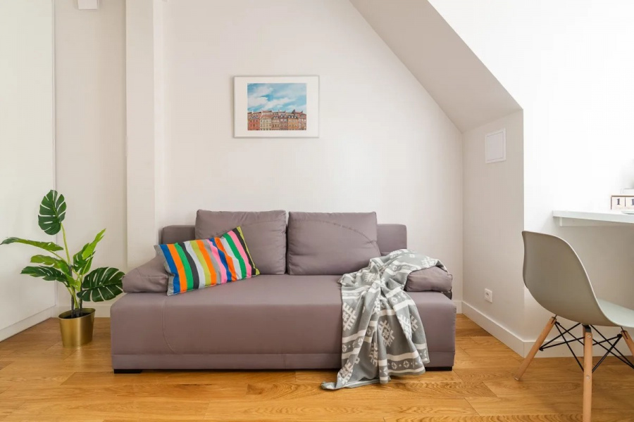 Niekłańska 9/11 | One Bedroom