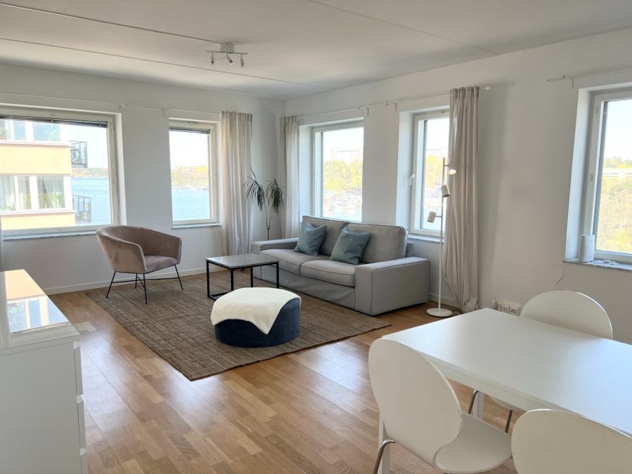 Hornsbergs Strand 27a | Two Bedroom + Office