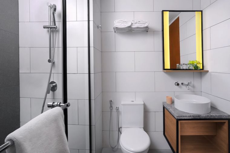One-Bedroom Deluxe Twin