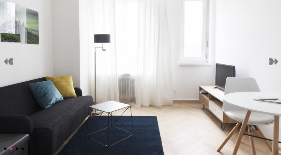 BAD356 - Jr | One Bedroom