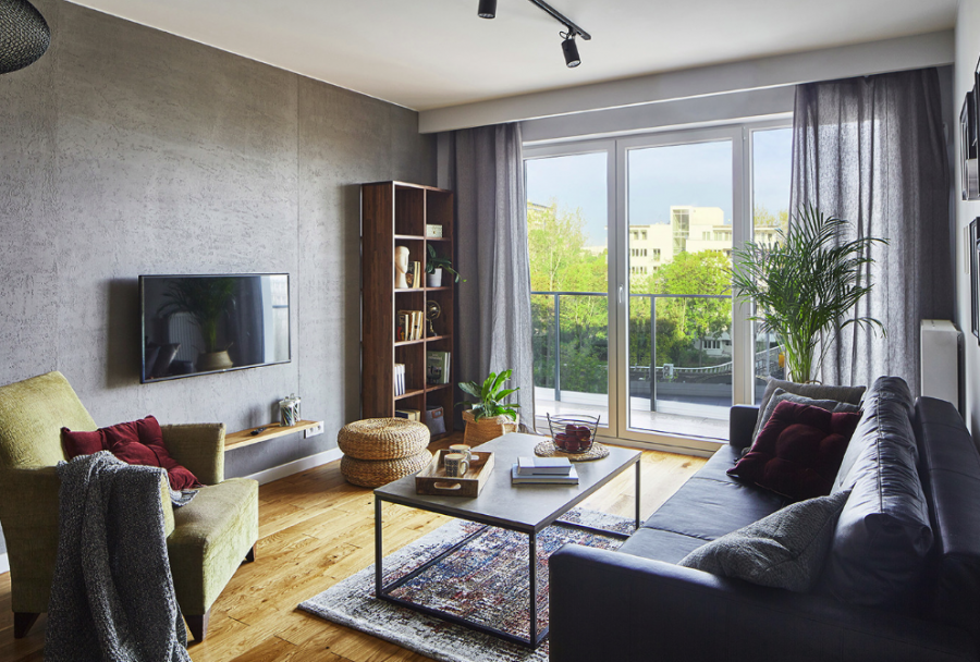 Rydygiera 6/169 | One Bedroom