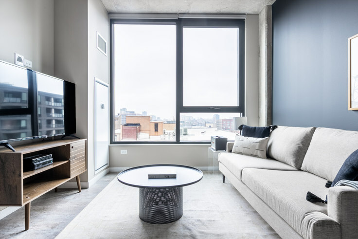 Union West Apartments, 939 W Washington Blvd - 291 | One Bedroom