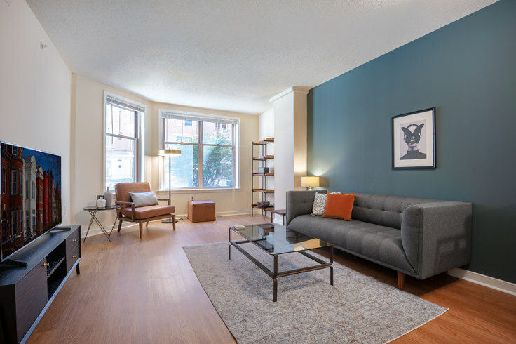 2400 M St NW - 54 | One Bedroom