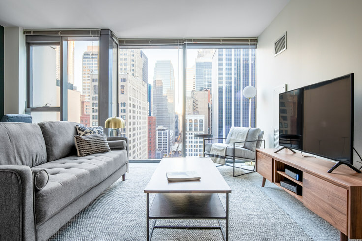 Lake & Wells Apartments, 210 N Wells St - 262 | One Bedroom