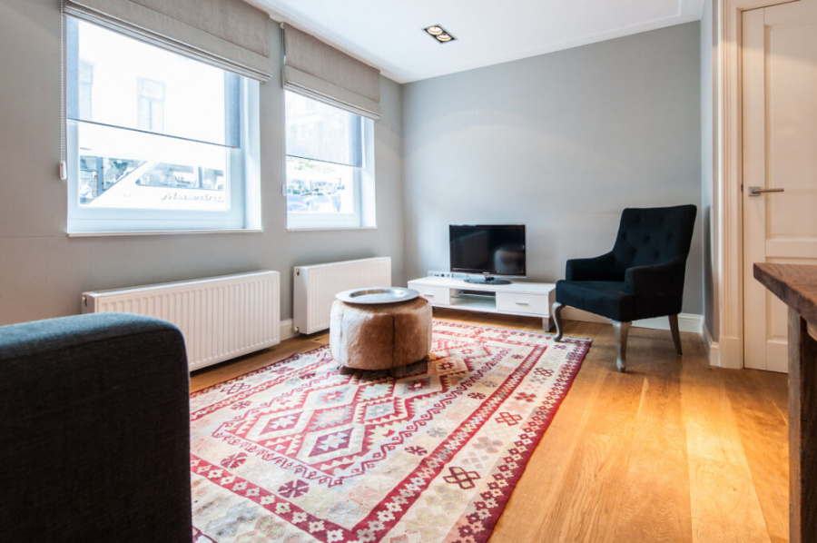 Amsterdam Vondelpark | One Bedroom Apartment
