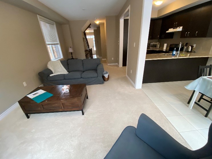 Charming 3 bedroom Townhome in Oakville