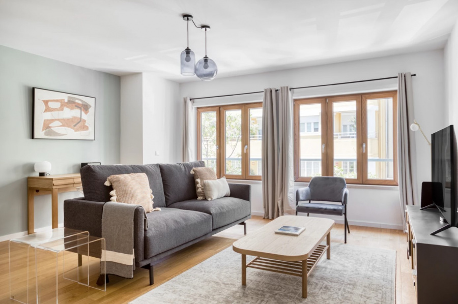 R. Rodrigo da Fonseca - 31 | Two Bedroom