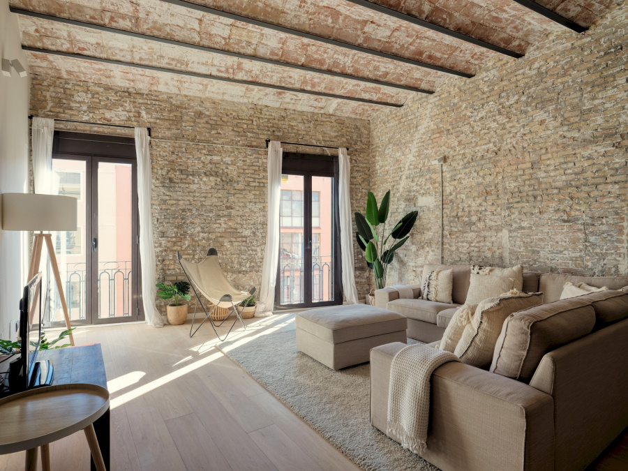 Two Bedroom apartment in Pere IV - You Stylish