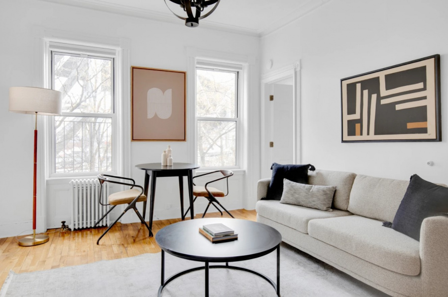 Turntable Studios | One Bedroom