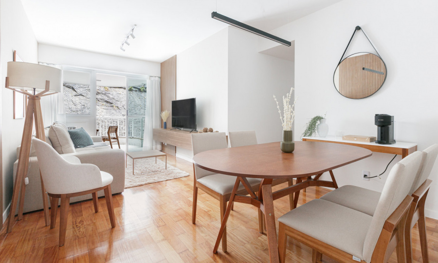2 BED | Avenida Carlos Peixoto, 80