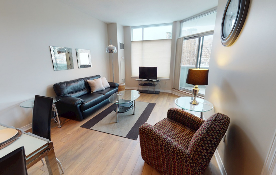 The Laurier | One Bedroom