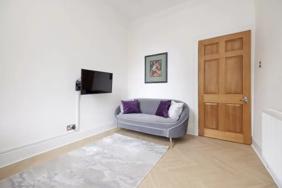 Attractive Flat near Haymarket Station | One Bedroom