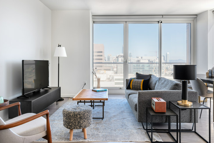 NEMA SF North Tower, 8 10th St - 396 | Two Bedroom