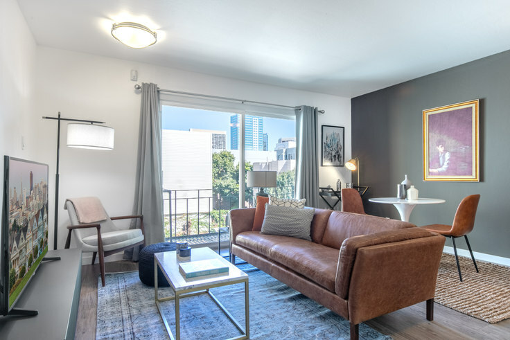 630 Octavia St - 190 | One Bedroom