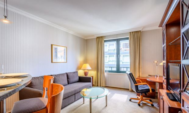 Ambiorix 2 Bedroom Apartment