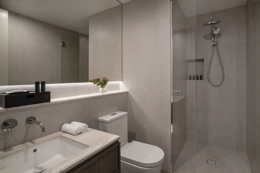 One-Bedroom Deluxe Apartment
