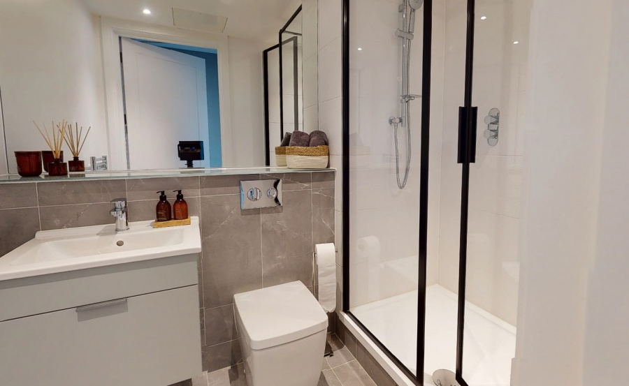 One Bedroom Apartment