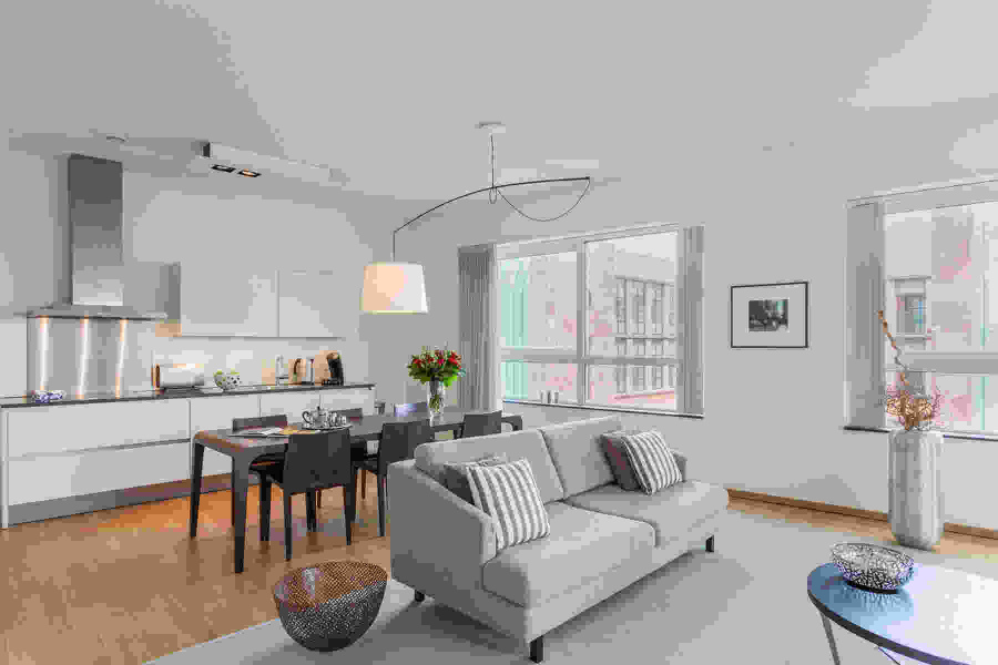 Duplicate. New Amsterdam 2BR Executive Apartment