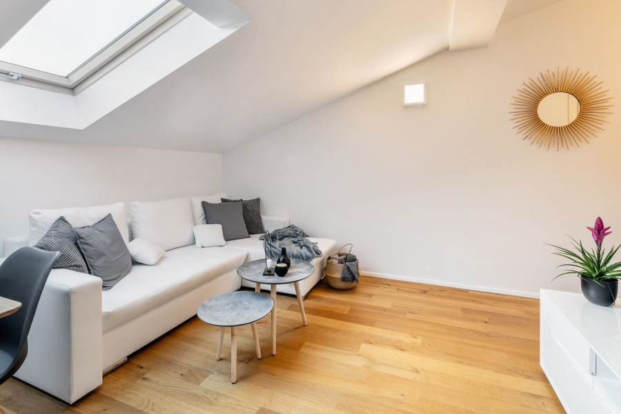 V Lesicku 6 | One Bedroom