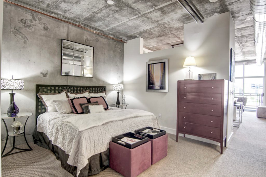 Skyline Lofts | One Bedroom