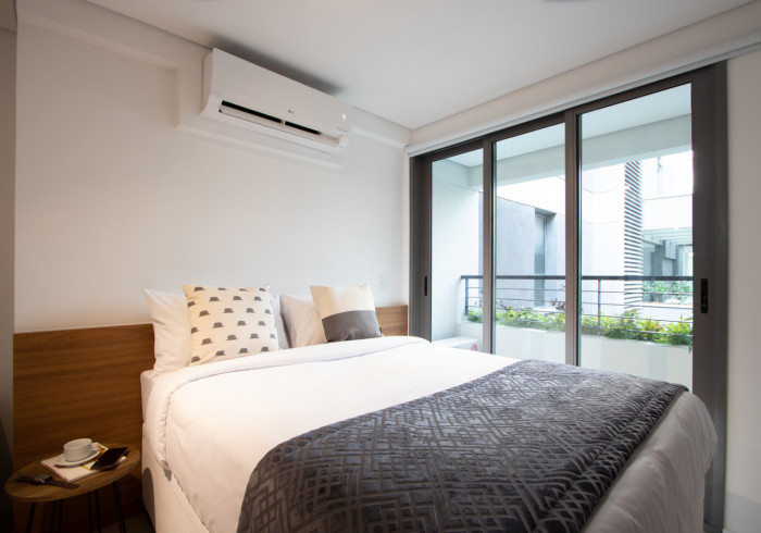 Vila Nova Conceição Jacques Félix | Studio Superior