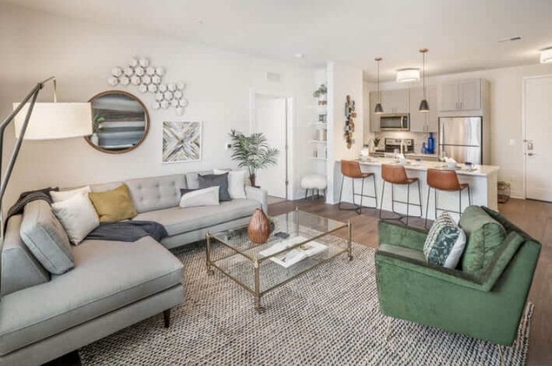 Parc At Princeton Junction | One Bedroom