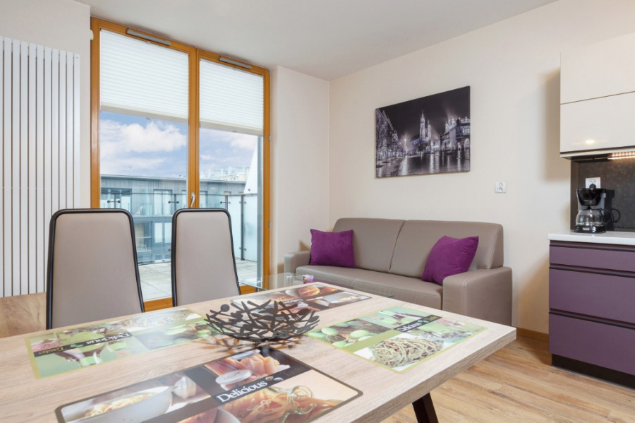 Masarska 13/128 | One Bedroom