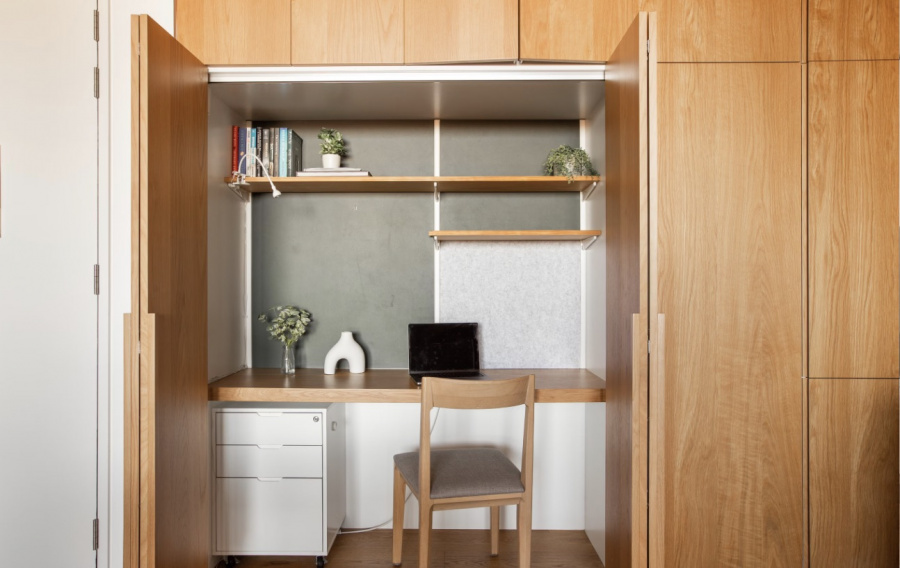 One Bedroom Apartment
