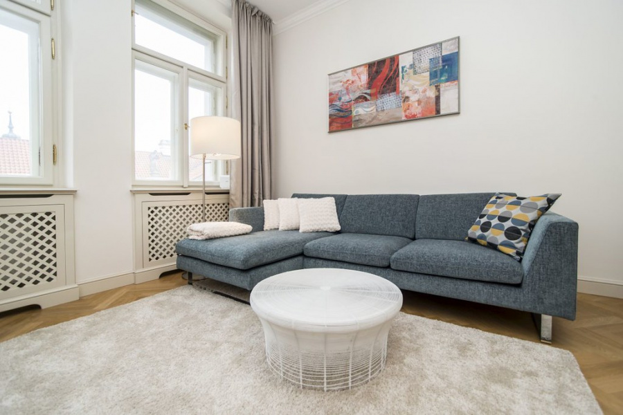 Milosrdnych 43 | One Bedroom