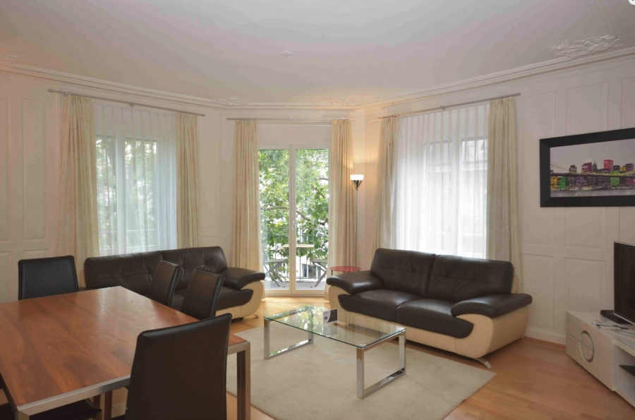 Seefeldstrasse 83 | Three Bedroom
