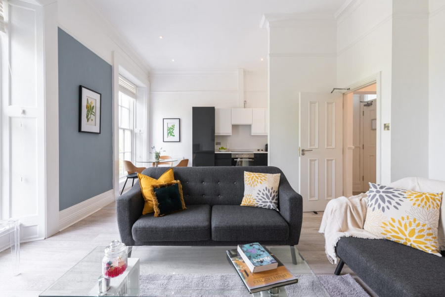 Suesey Place | One Bedroom