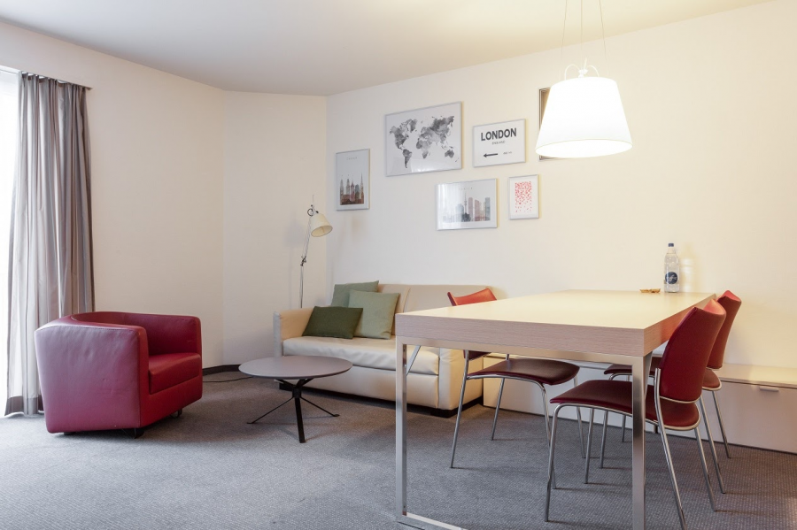 EMA House Serviced Apartments Seefeld | One Bedroom