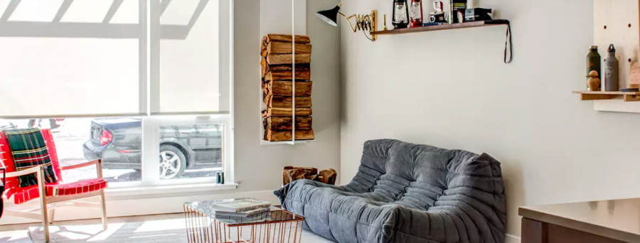 100 Moffett | One Bedroom
