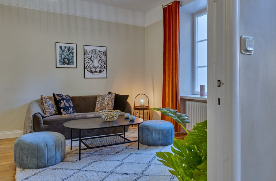 Kornell | One Bedroom