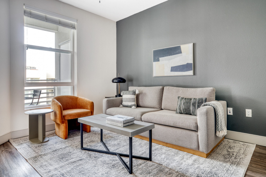 The James, 98 N First St - 1310 | One Bedroom
